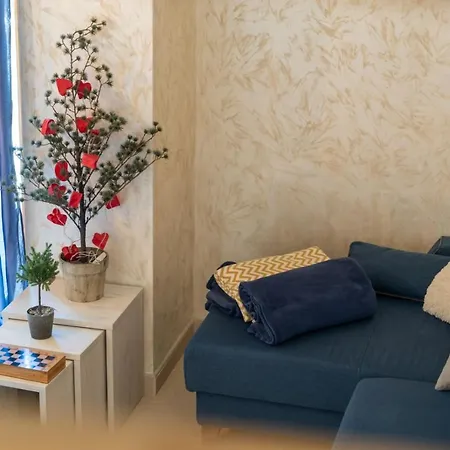 Apartment Zova Raj *